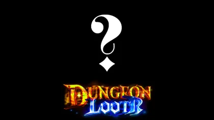 Dungeon Lootr mystery event artwork
