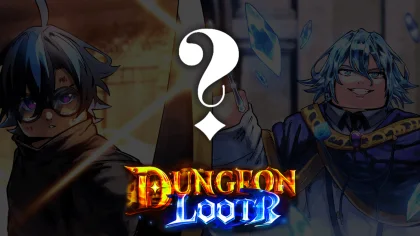 Official Dungeon Lootr Update 1 Magic and Mayhem event artwork
