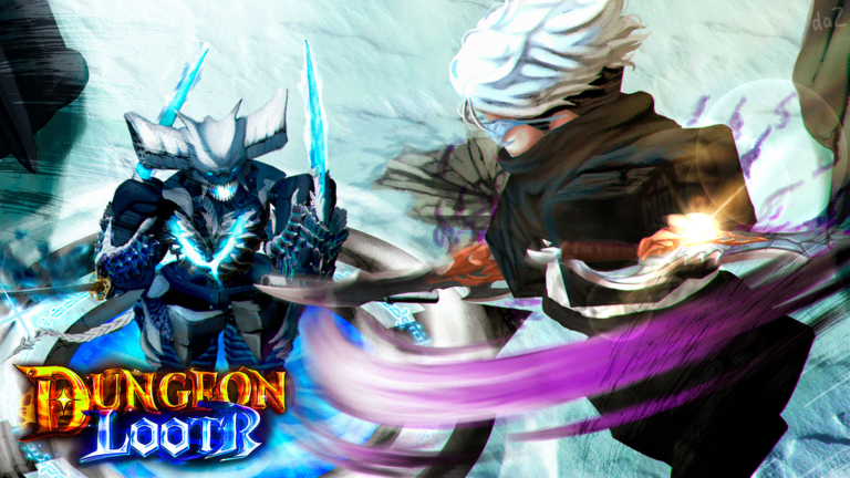 Official Dungeon Lootr forge guide background