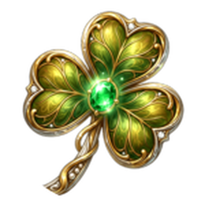 Official Dungeon Lootr Increased Luck gamepass icon