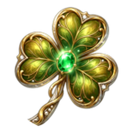 Dungeon Lootr Increased Luck gamepass icon